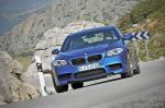 BMW M5 2011 года